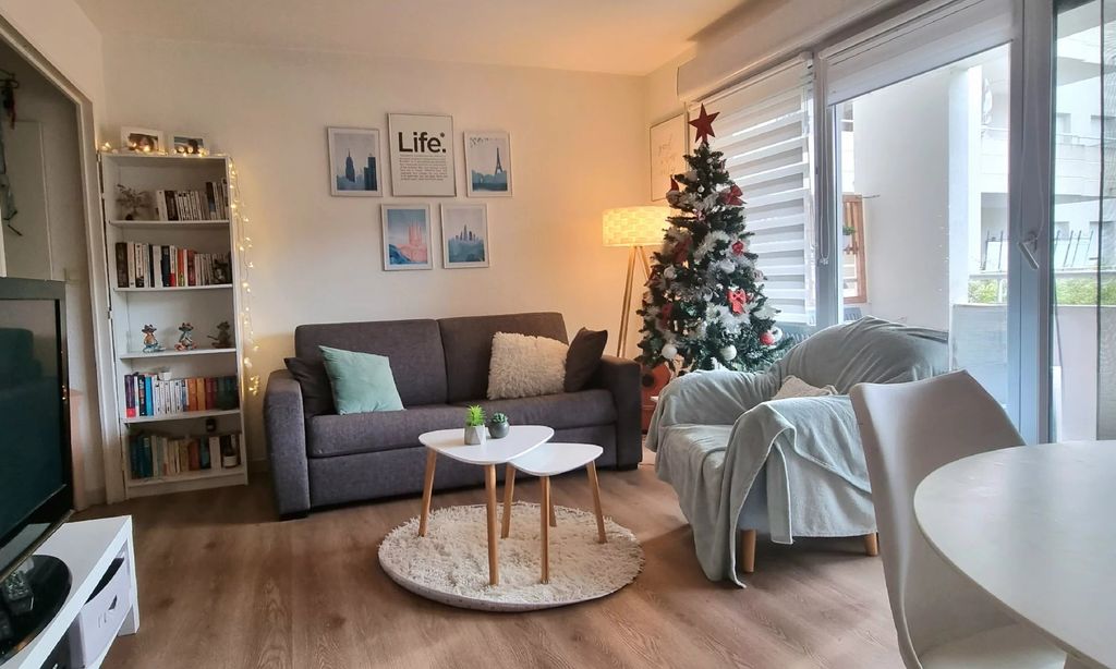 Achat appartement à vendre 3 pièces 51 m² - Montpellier