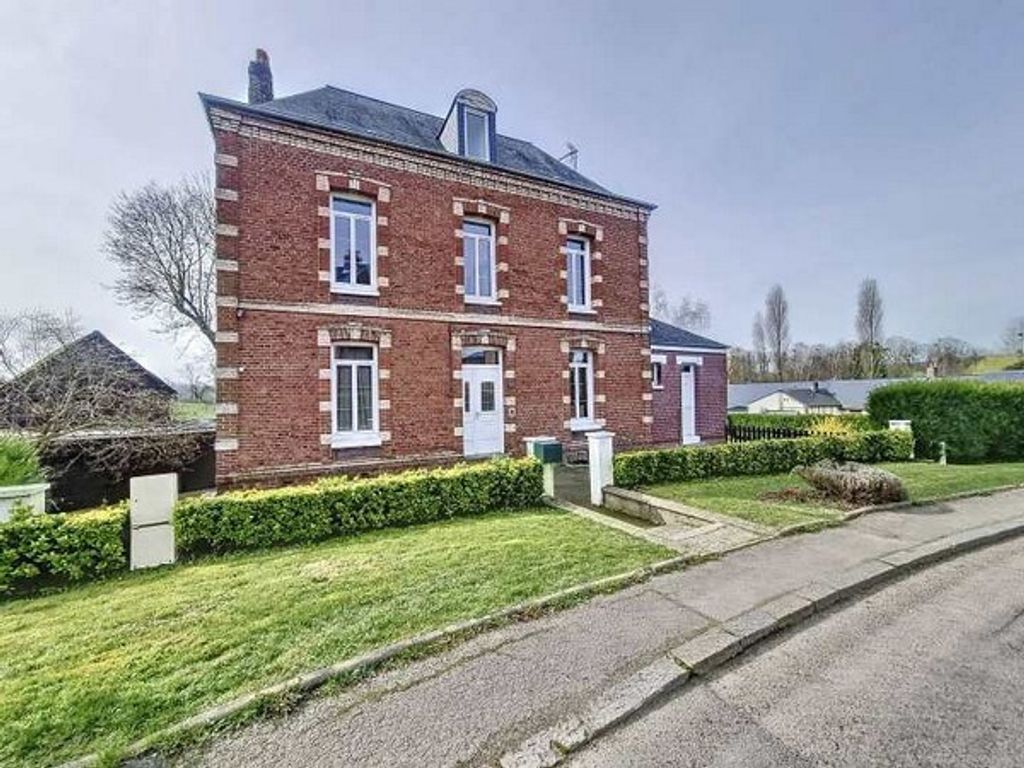 Achat maison 3 chambre(s) - Foucarmont