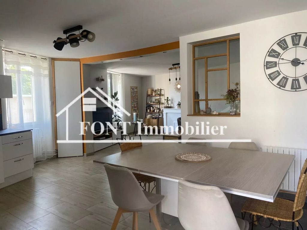 Achat appartement à vendre 6 pièces 129 m² - L'Horme