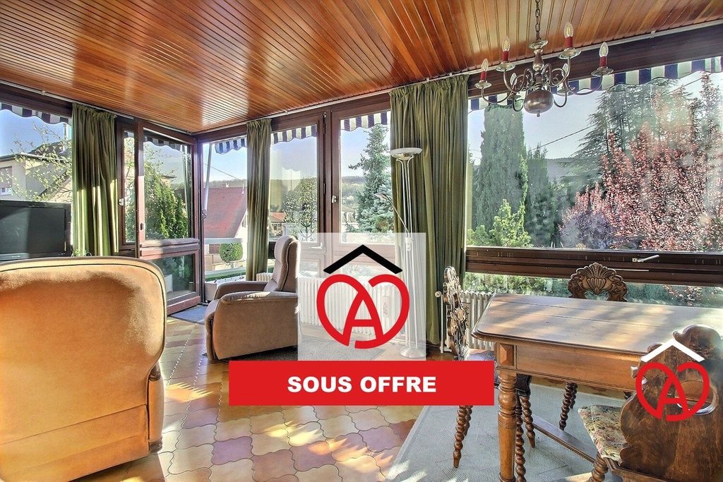 Achat maison à vendre 3 chambres 131 m² - Andlau