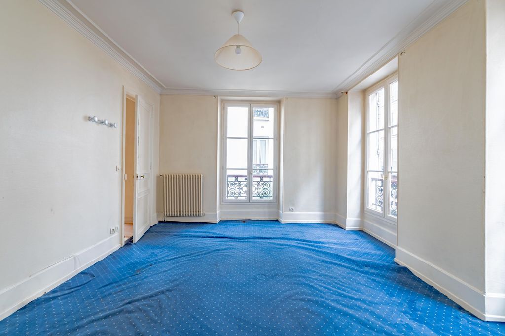 Achat appartement 2 pièce(s) Paris 9ème arrondissement