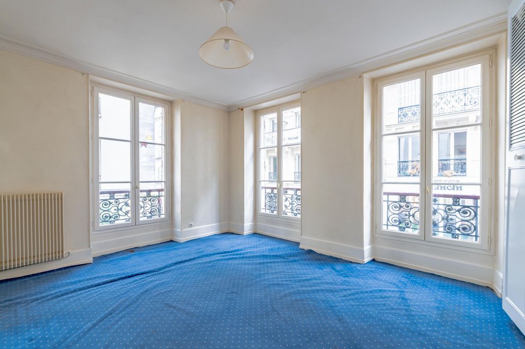 Achat appartement à vendre 2 pièces 41 m² - Paris 9ème arrondissement