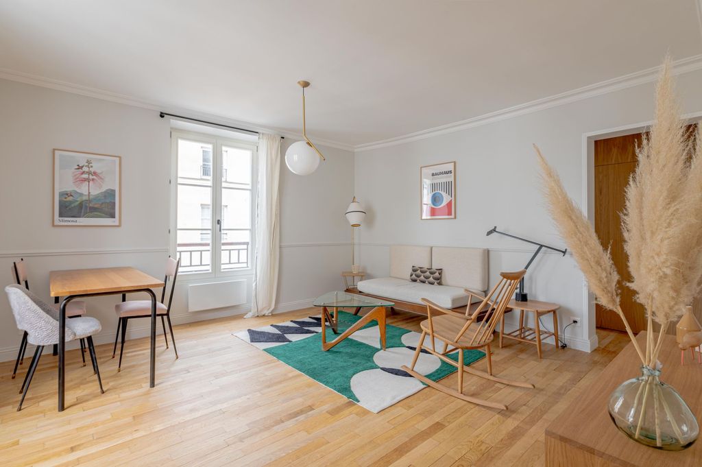 Achat appartement 2 pièce(s) Paris 1er arrondissement