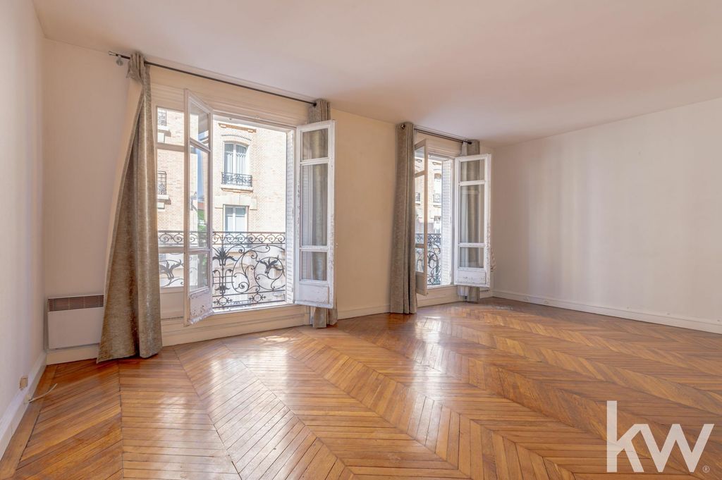 Achat appartement 2 pièce(s) Paris 16ème arrondissement