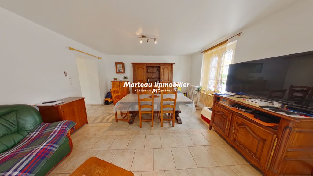 Achat maison à vendre 2 chambres 67 m² - Le Breil-sur-Mérize