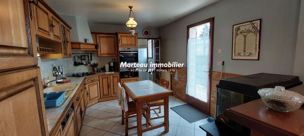 Achat maison 4 chambre(s) - Parigné-l'Évêque