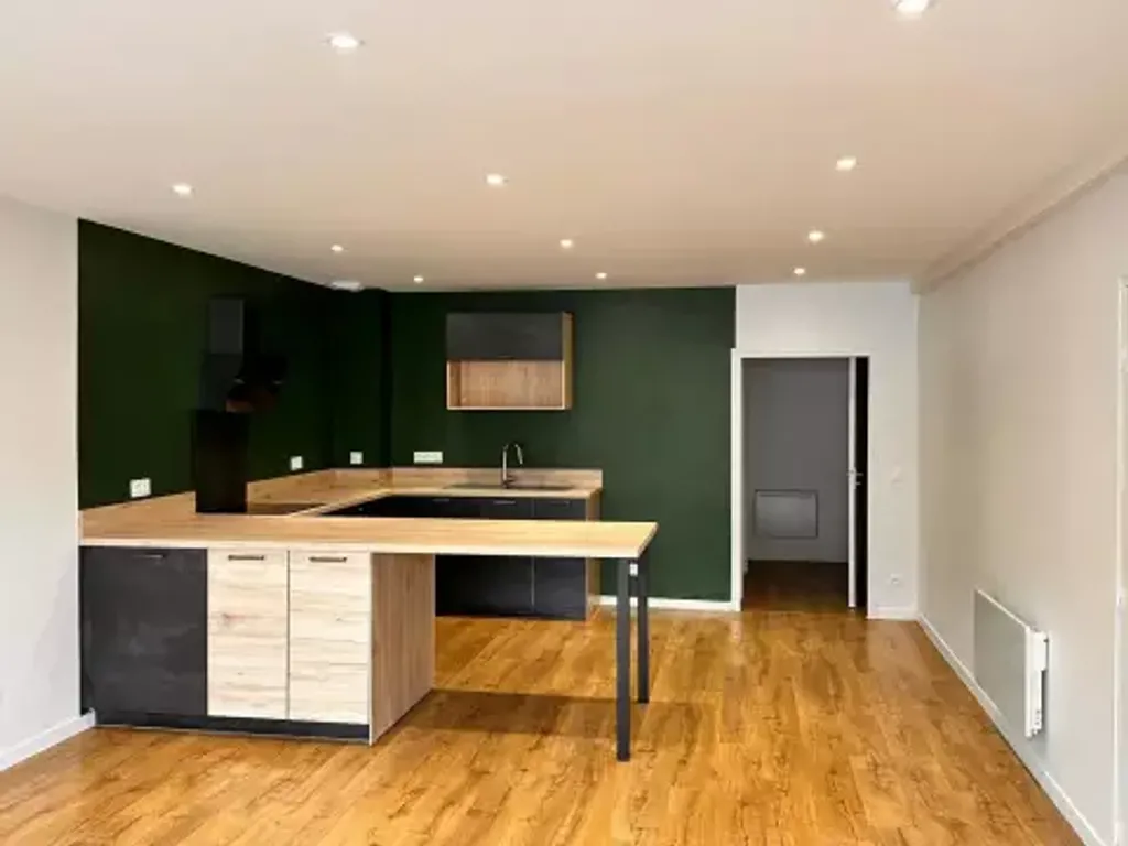 Achat appartement à vendre 4 pièces 85 m² - Beaune