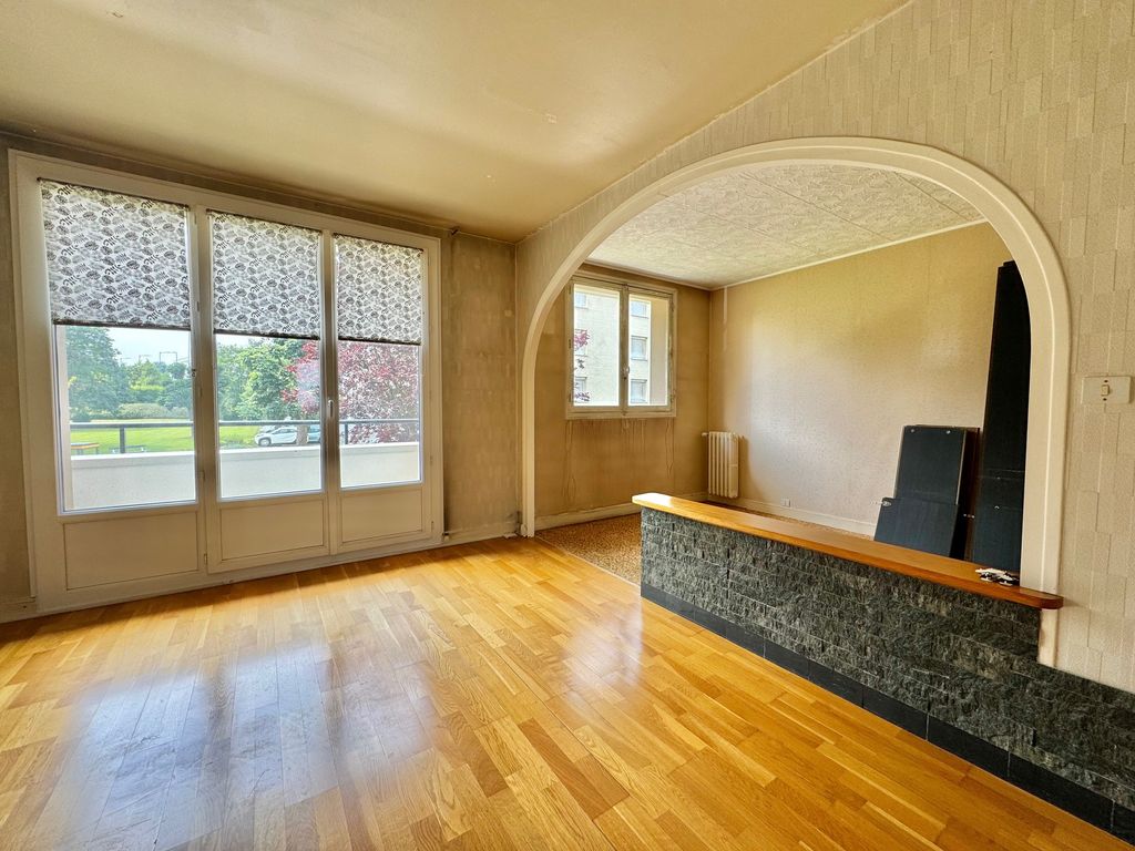 Achat appartement à vendre 3 pièces 67 m² - Beauvais