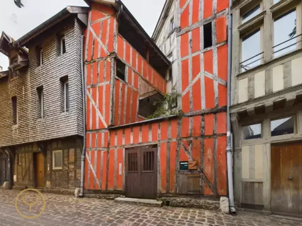 Achat duplex à vendre 4 pièces 76 m² - Troyes