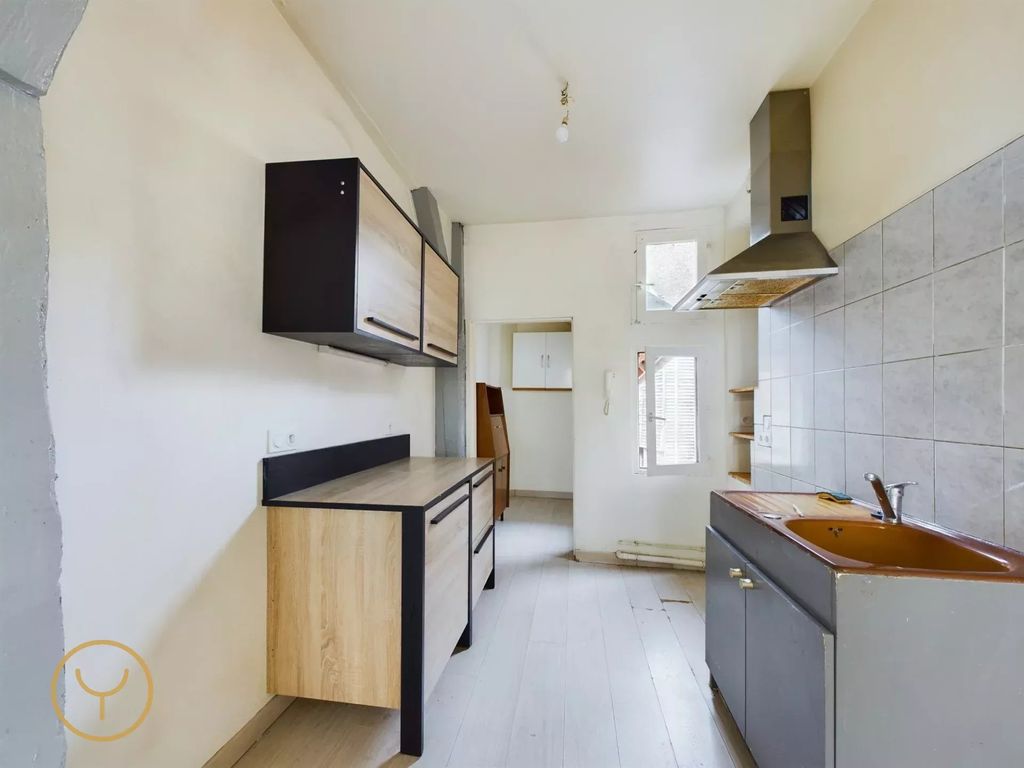 Achat duplex à vendre 4 pièces 76 m² - Troyes