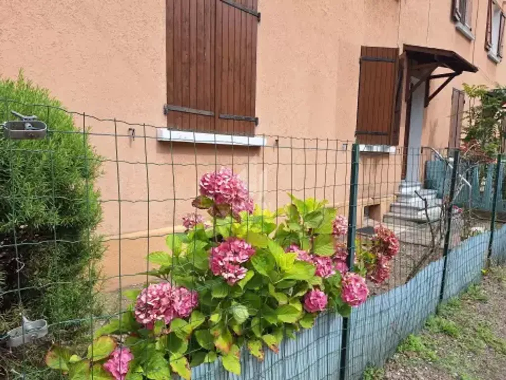 Achat appartement à vendre 3 pièces 49 m² - Villard-Bonnot