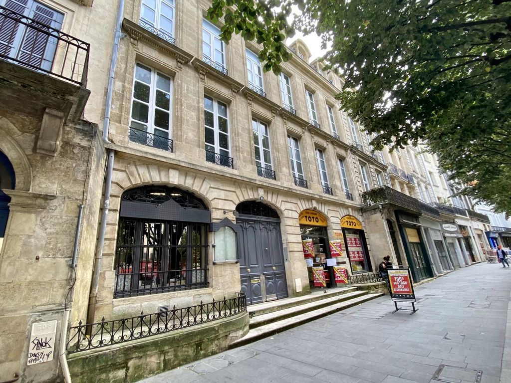 Achat duplex à vendre 2 pièces 45 m² - Bordeaux