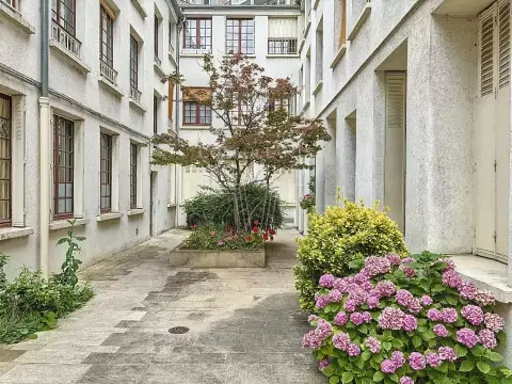 Achat appartement 2 pièce(s) Neuilly-sur-Seine