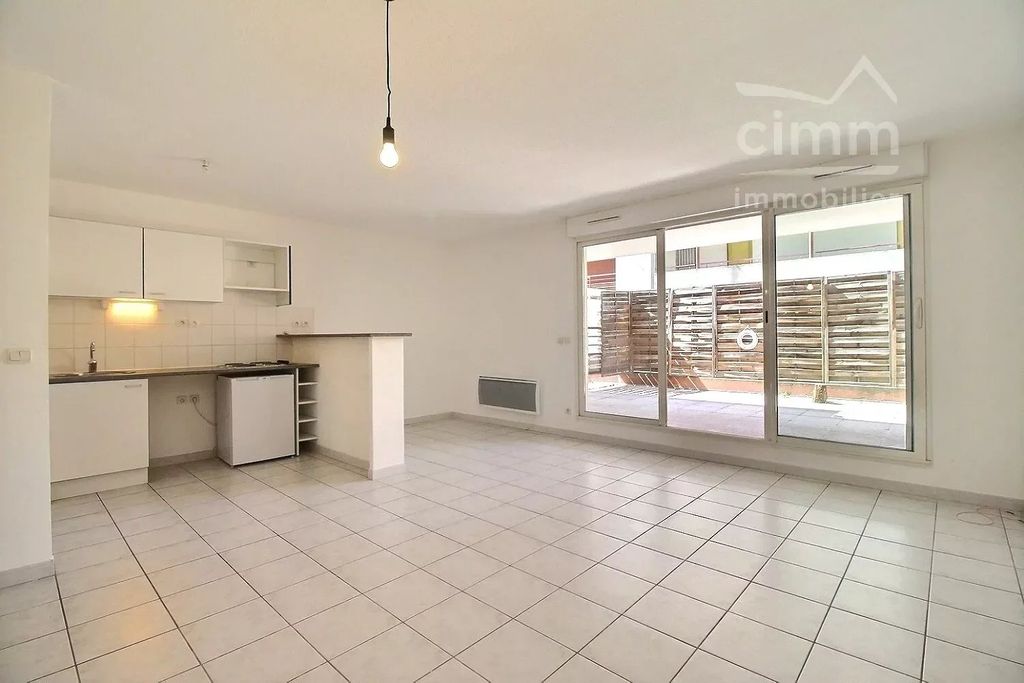 Achat appartement à vendre 2 pièces 46 m² - Montpellier