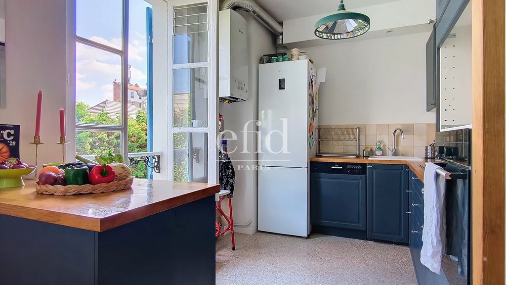 Achat appartement 4 pièce(s) Asnières-sur-Seine