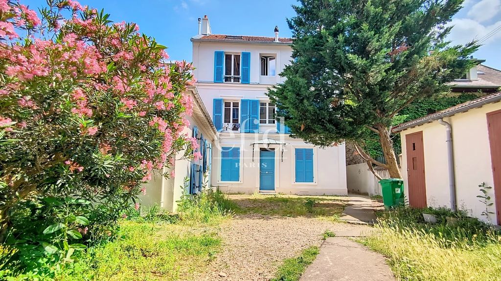 Achat duplex à vendre 4 pièces 77 m² - Asnières-sur-Seine