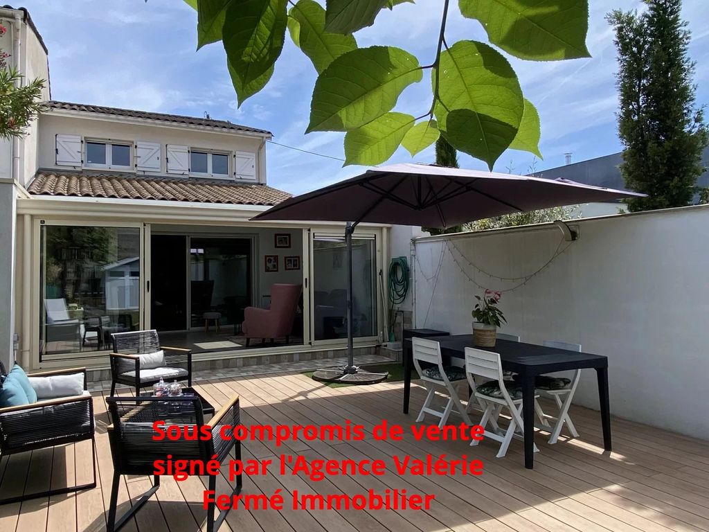 Achat maison à vendre 3 chambres 108 m² - Le Bouscat