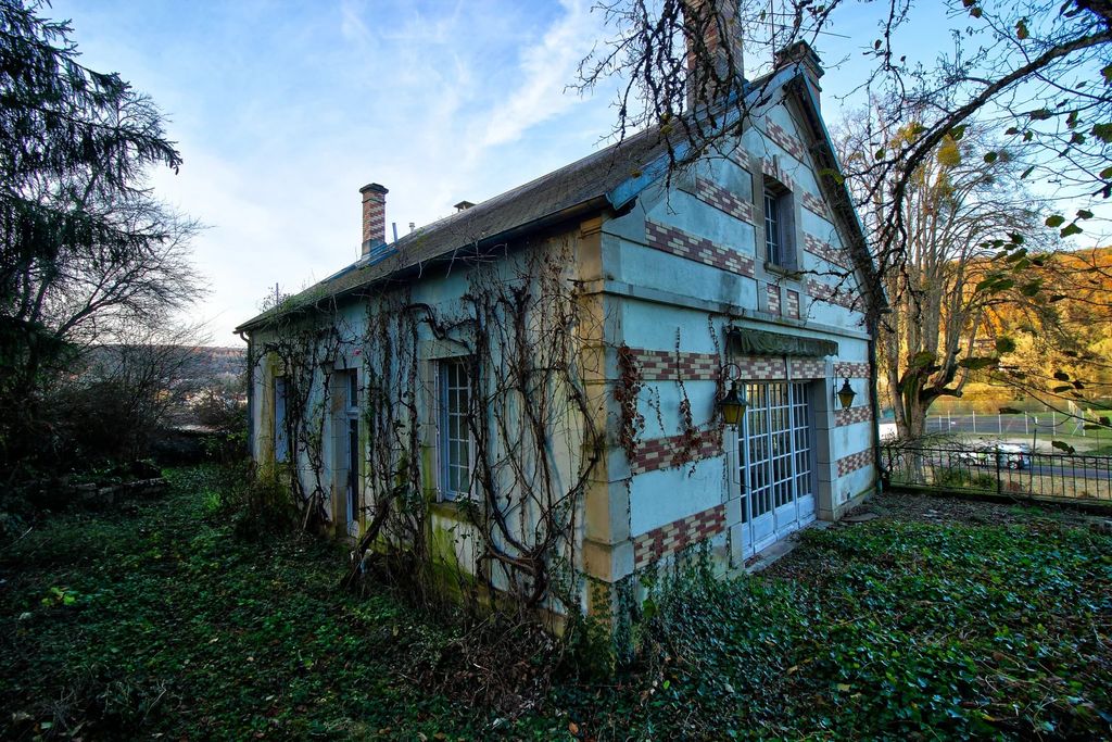 Achat maison 4 chambre(s) - Saint-Marc-sur-Seine