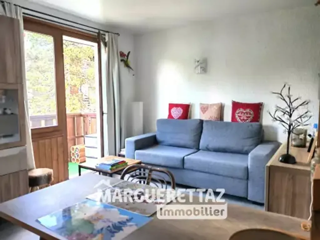 Achat studio à vendre 18 m² - Samoëns