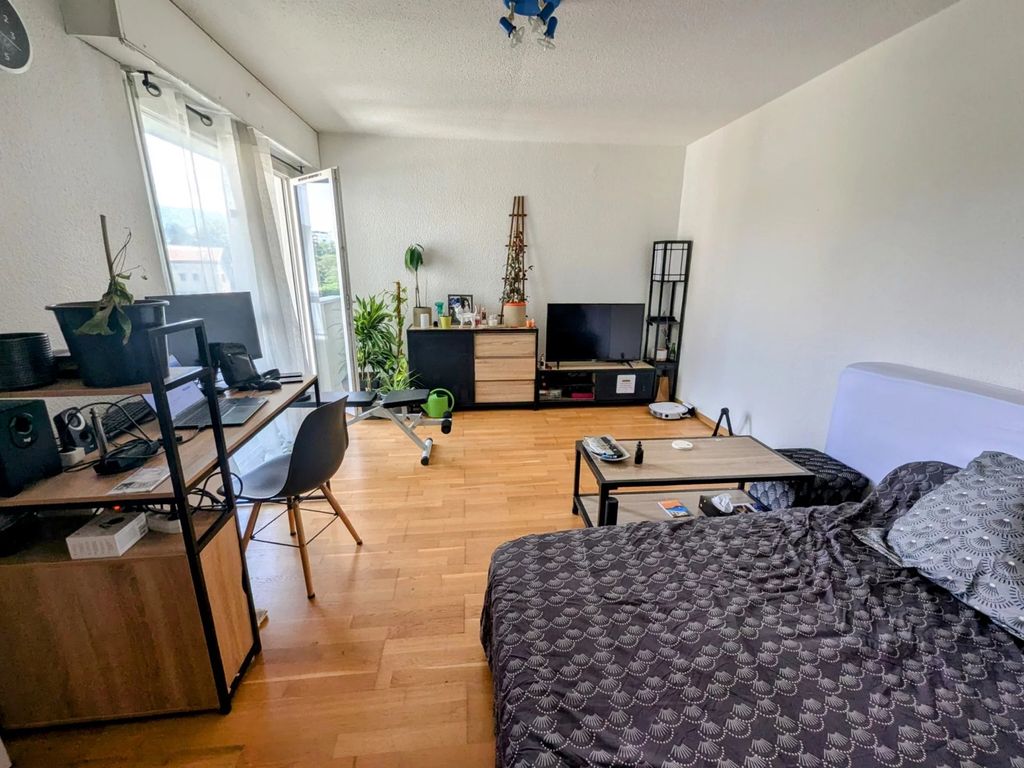 Achat studio à vendre 35 m² - Annemasse