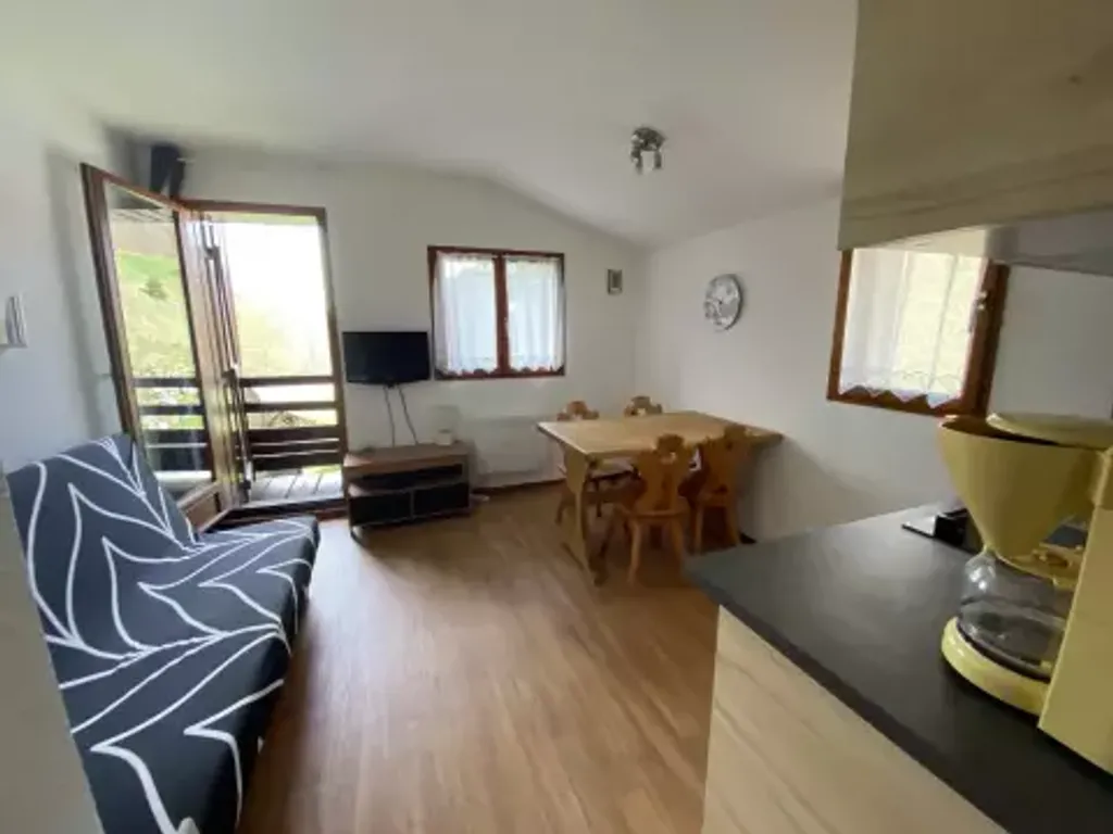 Achat appartement à vendre 2 pièces 25 m² - Bois-d'Amont