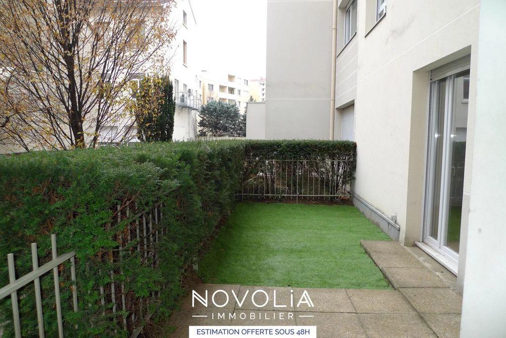 Achat appartement à vendre 2 pièces 55 m² - Villeurbanne