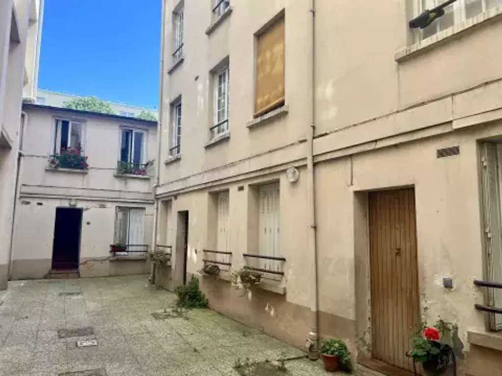 Achat appartement 2 pièce(s) Paris 19ème arrondissement