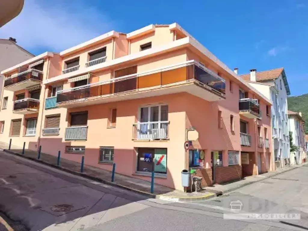 Achat appartement 2 pièce(s) Amélie-les-Bains-Palalda