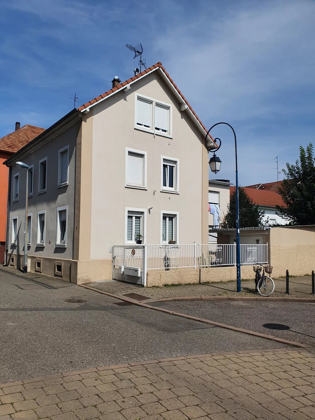 Achat appartement à vendre 3 pièces 70 m² - Bischheim