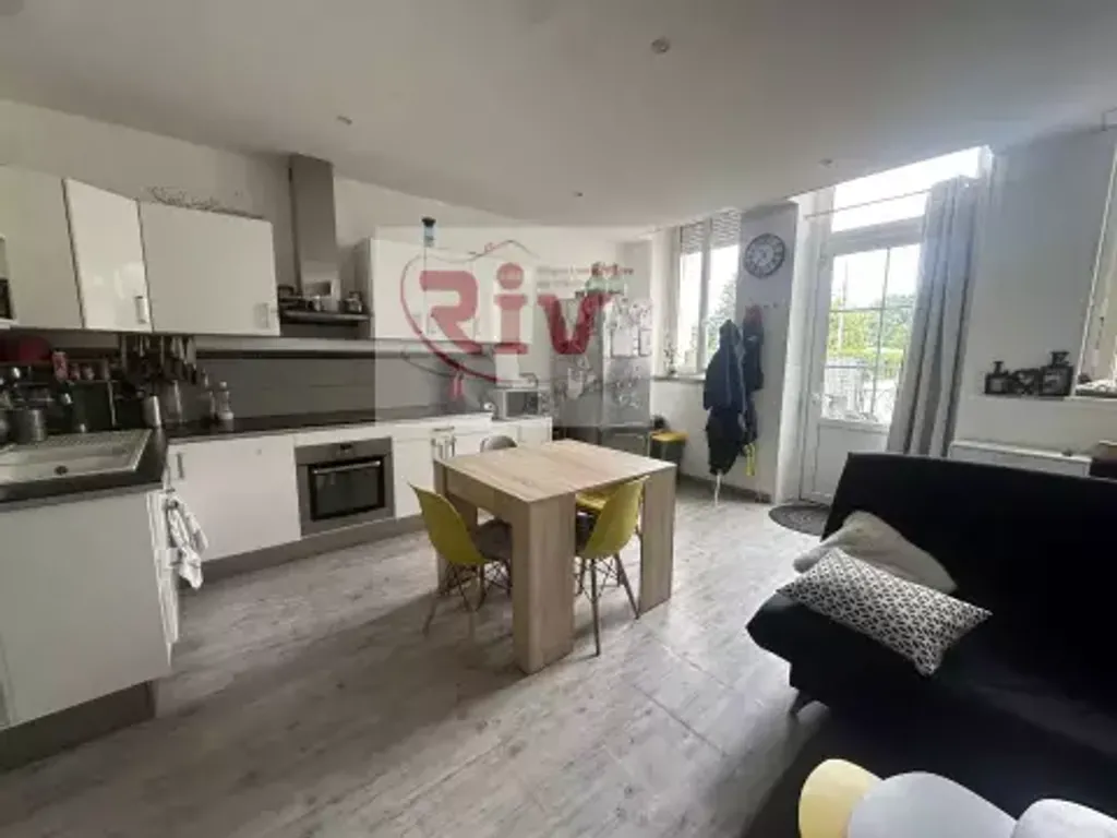 Achat appartement à vendre 3 pièces 57 m² - Vienne