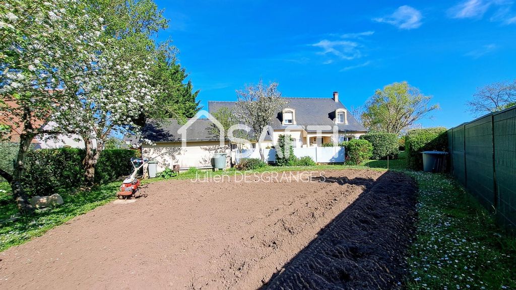 Achat maison 4 chambre(s) - Veigné