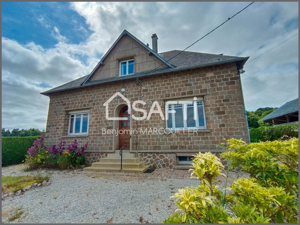 Achat maison à vendre 3 chambres 115 m² - Vire Normandie