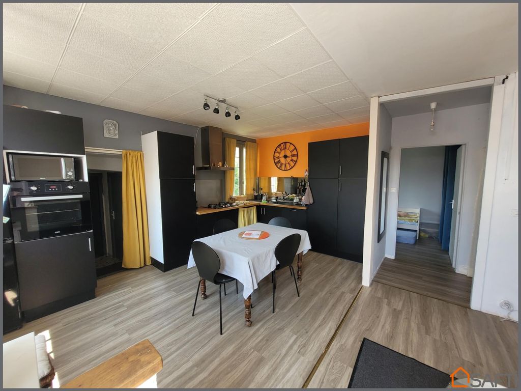 Achat maison à vendre 3 chambres 76 m² - Pierrefitte