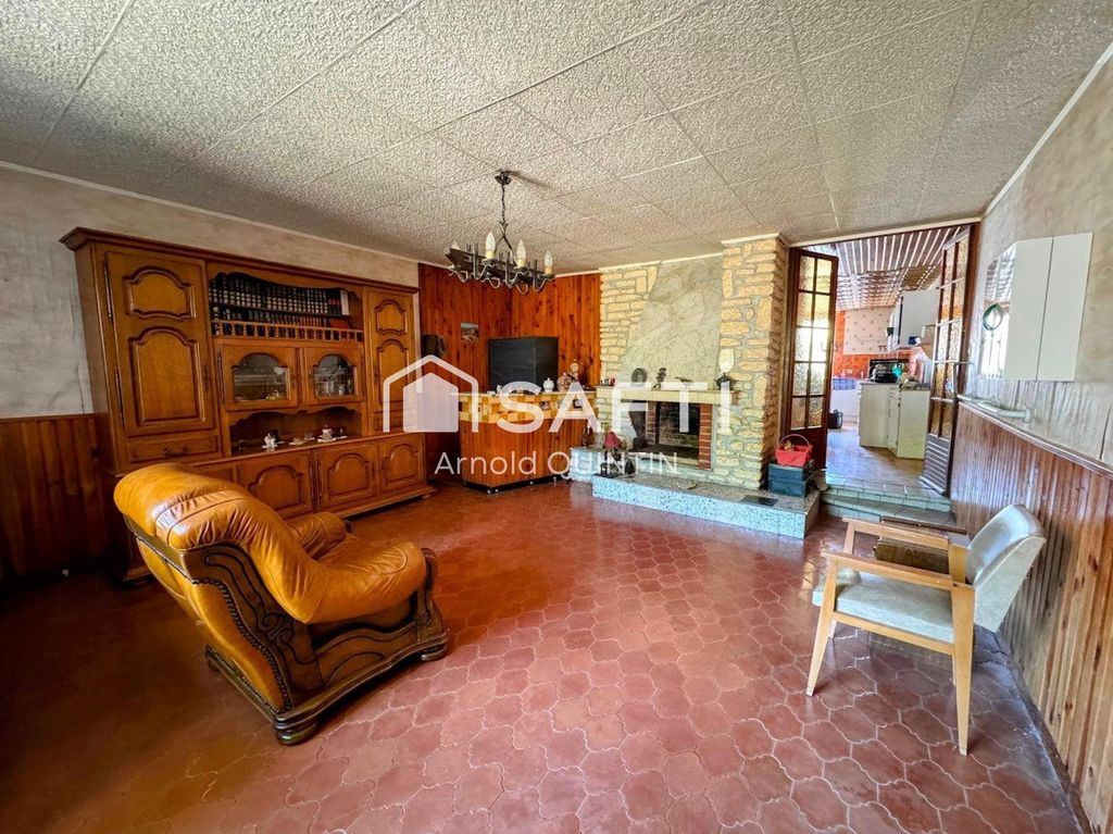 Achat maison à vendre 3 chambres 122 m² - Senon