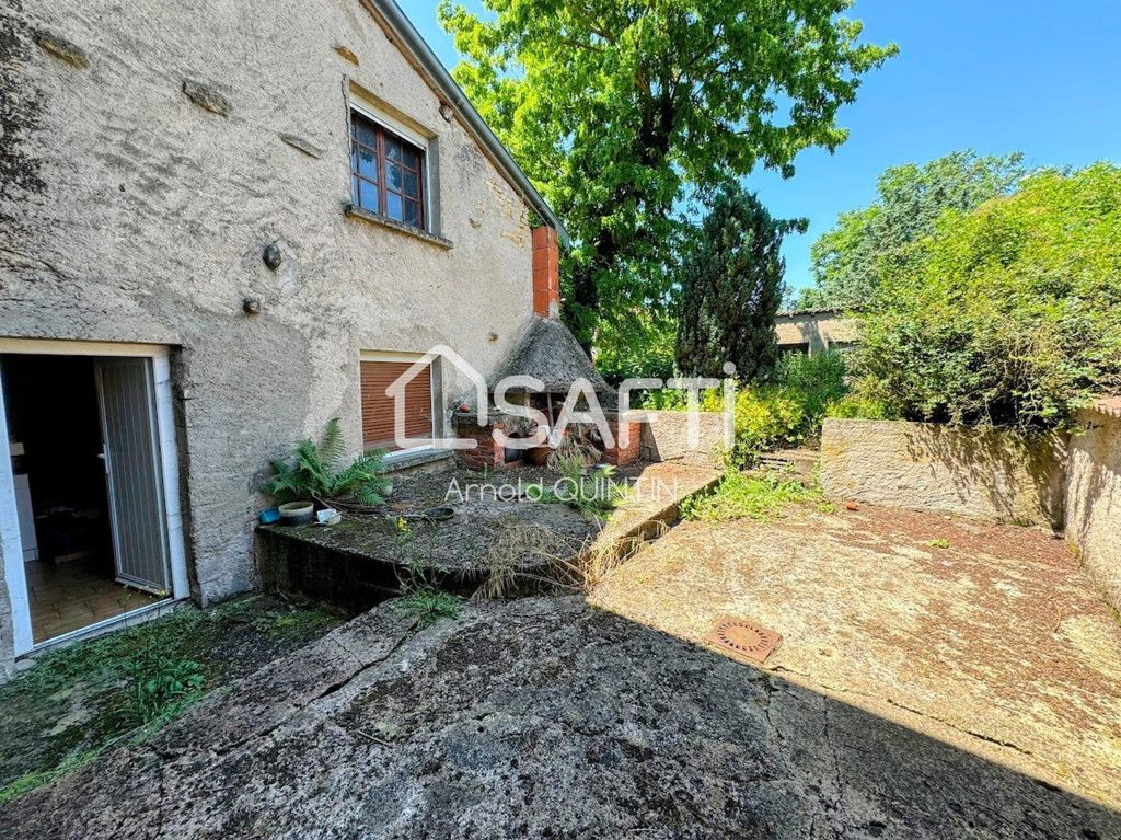 Achat maison à vendre 3 chambres 122 m² - Senon