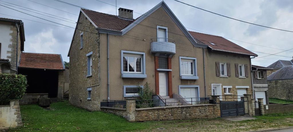 Achat maison 3 chambre(s) - Martincourt-sur-Meuse