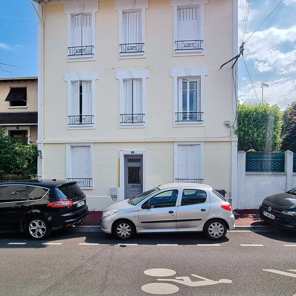 Achat appartement à vendre 2 pièces 28 m² - Nanterre