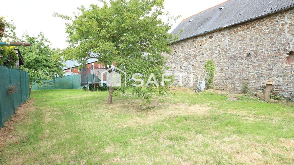 Achat maison à vendre 4 chambres 135 m² - La Fresnais