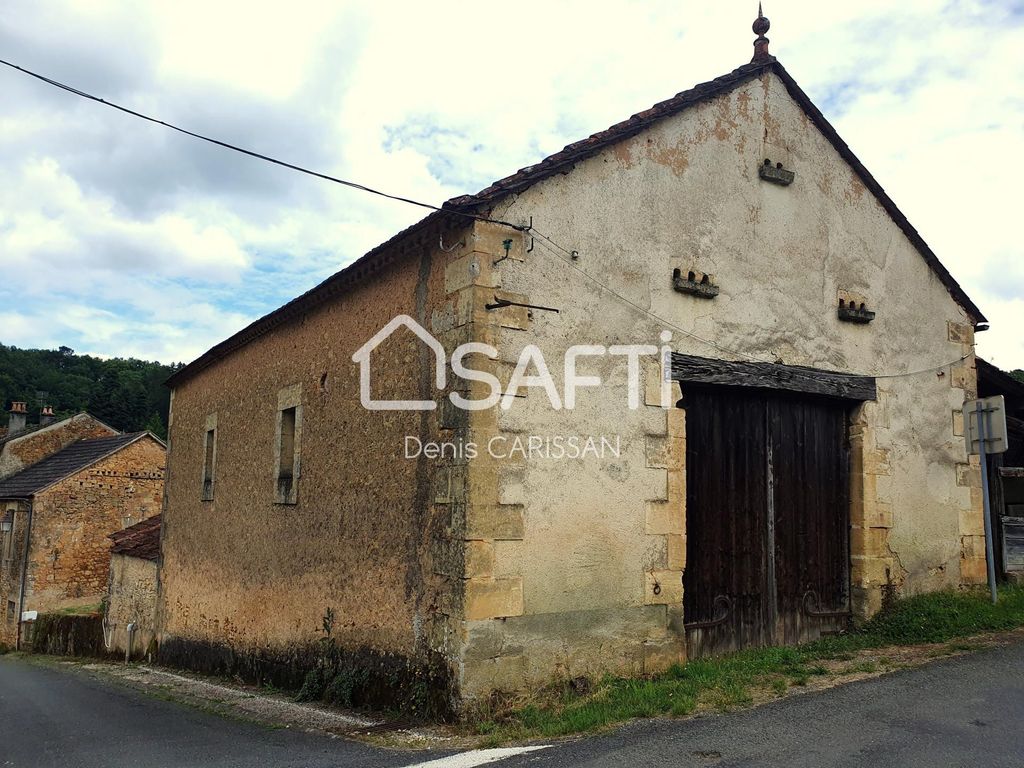 Achat maison 1 chambre(s) - Le Buisson-de-Cadouin