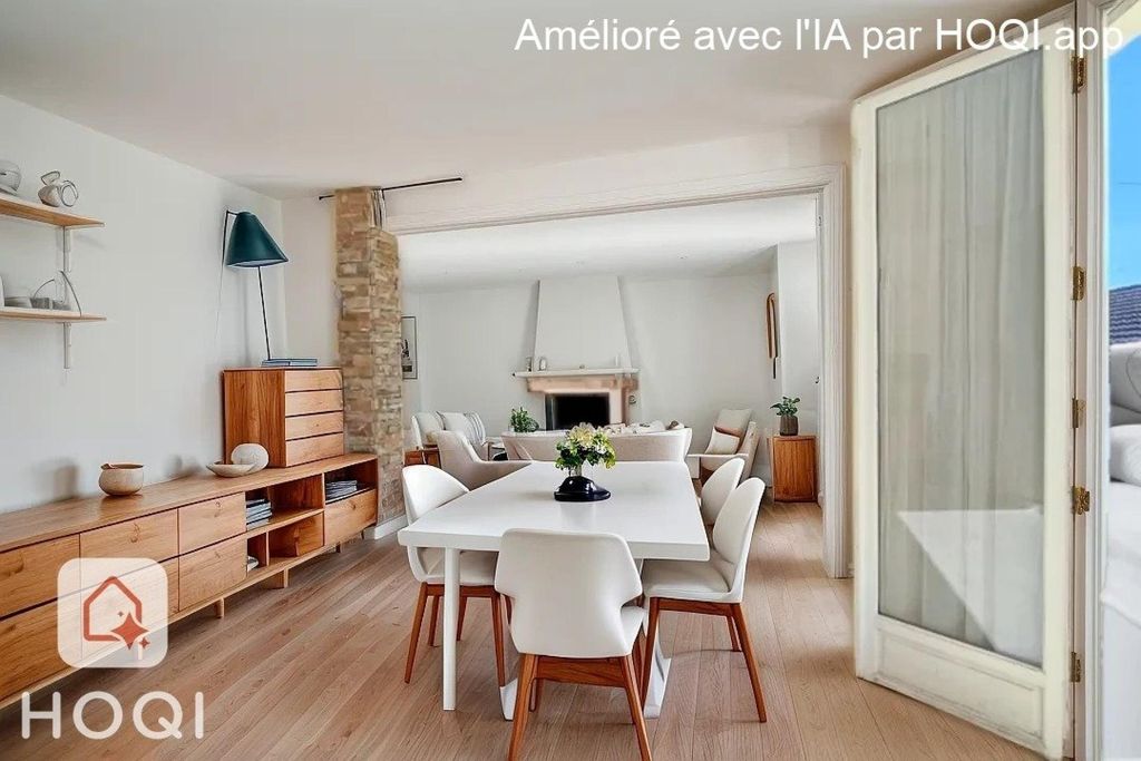 Achat maison à vendre 3 chambres 147 m² - Villecresnes