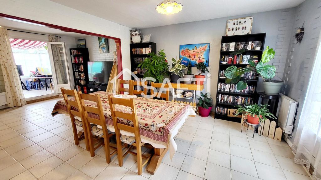 Achat maison 4 chambre(s) - Crépy-en-Valois