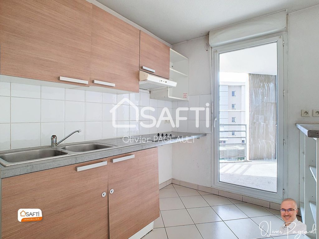 Achat appartement 3 pièce(s) Vénissieux