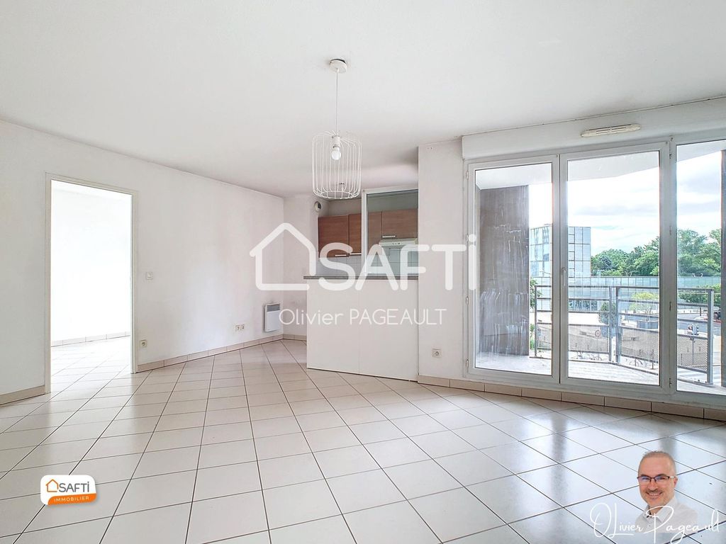 Achat appartement à vendre 3 pièces 57 m² - Vénissieux