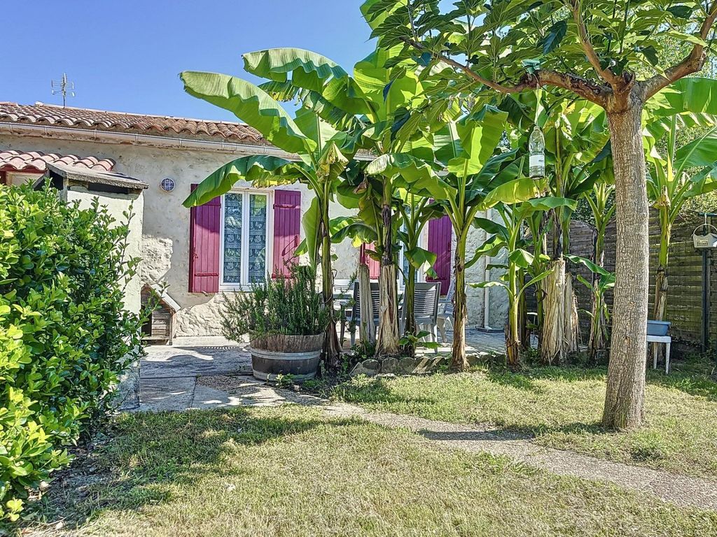 Achat maison 2 chambre(s) - Saint-Laurent-Médoc