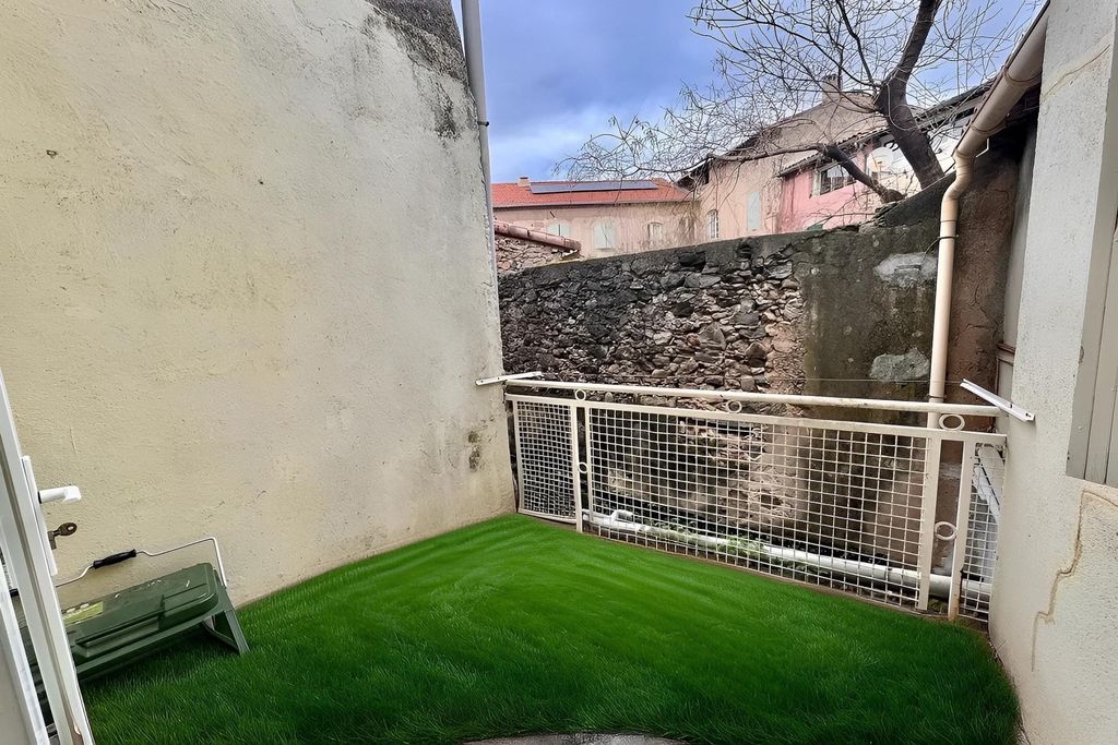 Achat appartement à vendre 2 pièces 48 m² - Clermont-l'Hérault