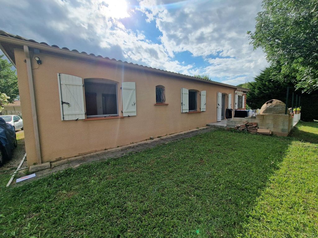 Achat maison à vendre 3 chambres 119 m² - Montauban