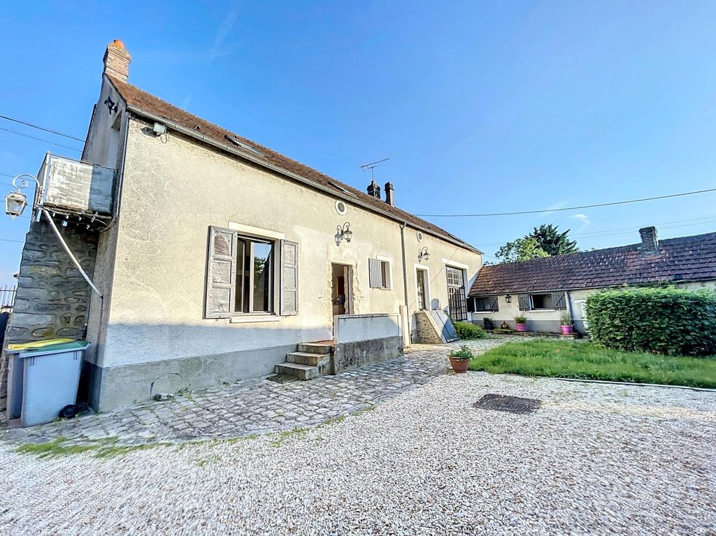 Achat maison 4 chambre(s) - Saint-Pierre-lès-Nemours