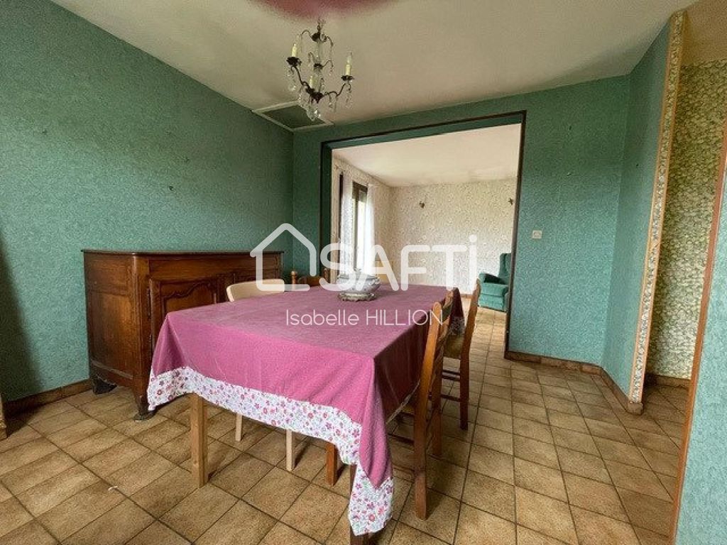 Achat maison 1 chambre(s) - La Neuville-en-Hez