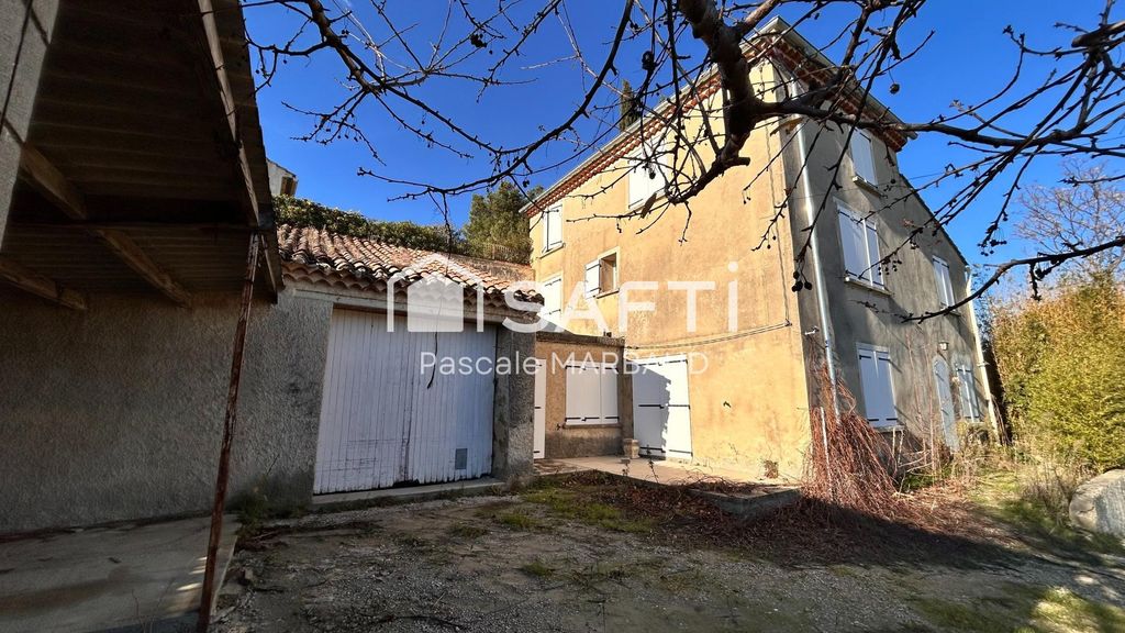 Achat maison 6 chambre(s) - Vacqueyras