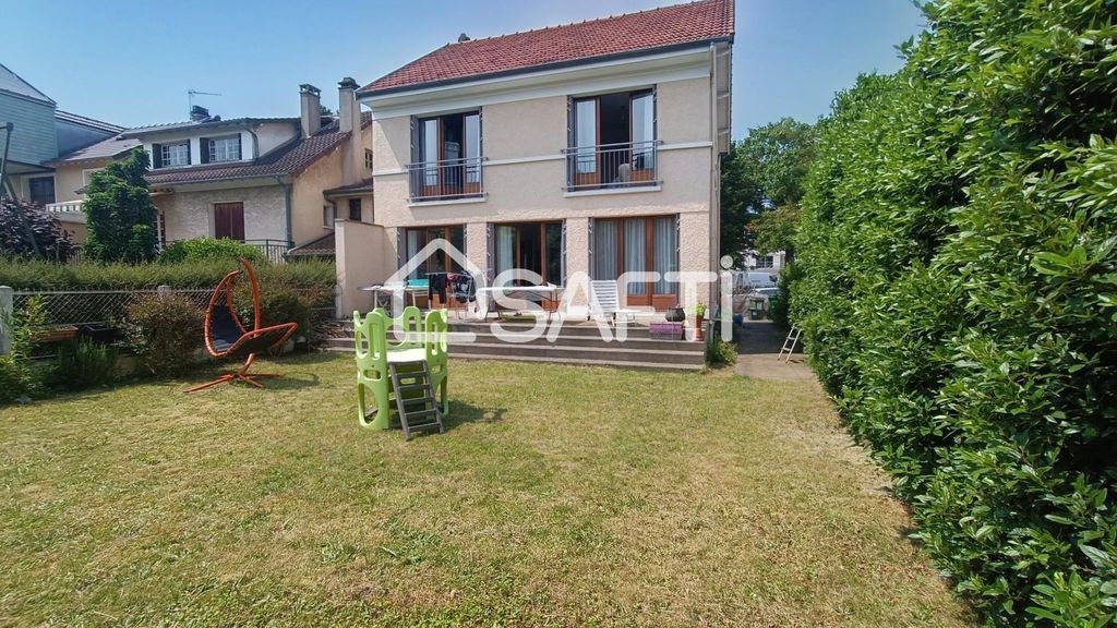 Achat maison 4 chambre(s) - Clamart